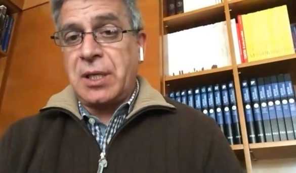 Jordi Mestre: “¡Lo que daríamos ahora todos por tener turistas!”