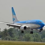 Aerolíneas Argentinas realizará vuelo especial desde Punta Cana este martes 07 para trasladar argentinos de vuelta