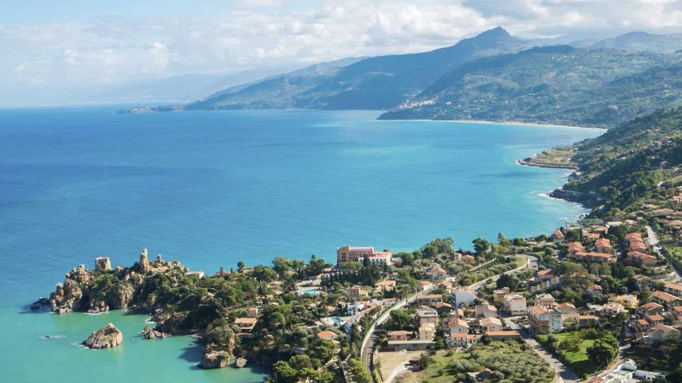 Sicilia pagará parte de las vacaciones de sus turistas para reactivar el turismo