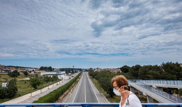 El sector turístico vive una Semana Santa de pesadilla por culpa del coronavirus