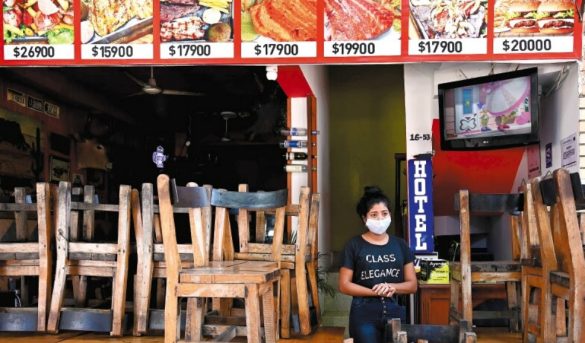 Restaurantes y COVID-19: cierres, domicilios y reinvenciones