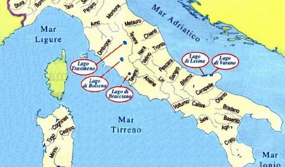 Italia país emisor con mayor cantidad de muertes Covid-19