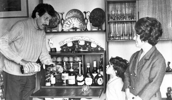 Por qué ha vuelto la hora del cóctel