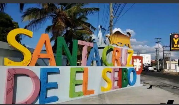 Arquitecto Zorrilla marca con belleza e historia la entrada de El Seibo