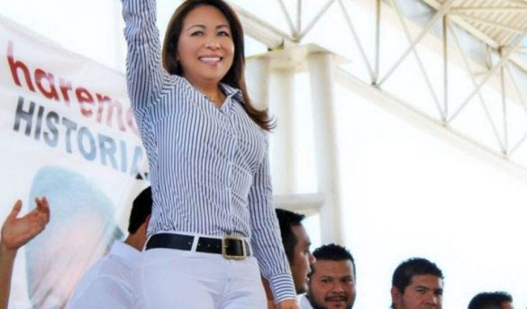 Diputada organizó fiesta en la playa, pese a pandemia del coronavirus