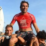 ¡ATENCIÓN! Mundial de surf hasta nuevo aviso