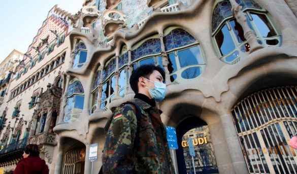 En España el turismo no se recuperará hasta diciembre