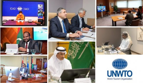 La OMT convocó un Comité Mundial de Crisis para el Turismo