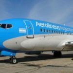 Aerolíneas Argentinas pondrá un nuevo vuelo de repatriación a Punta Cana el próximo martes