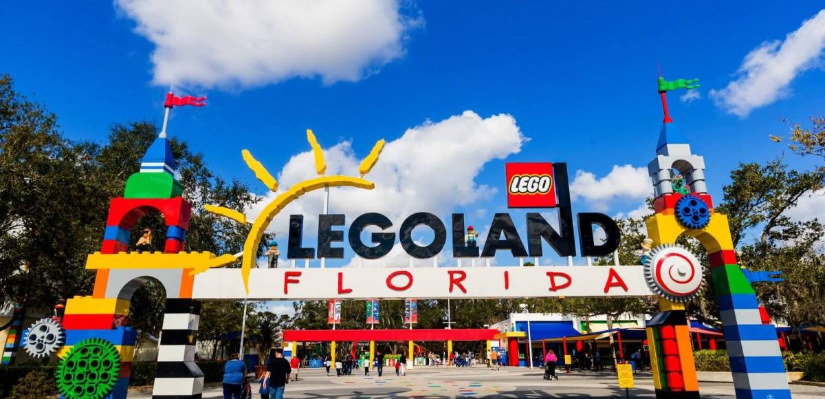 El centro turístico Legoland Florida reabrirá en junio. Se deben usar máscaras, no se permitirá dinero en efectivo