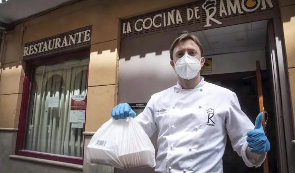 La hostelería, en su desescalada 'fantasma': 