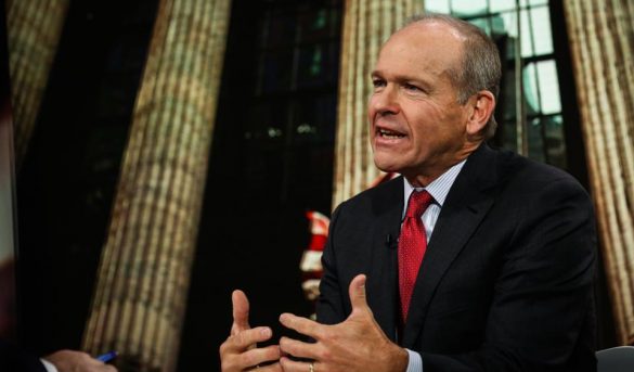 CEO de Boeing: “No importa el tamaño de las aerolíneas, todas están en riesgo”