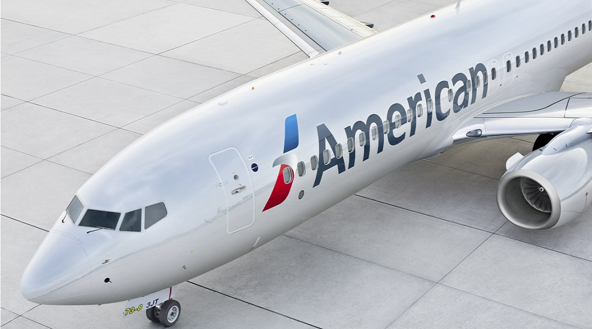 American Airlines recortará el 30% del personal administrativo y de operativo