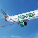 Frontier Airlines te permitirá pagar para mantener el asiento central vacío en el vuelo
