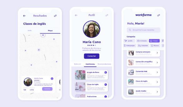 Workforme, el Wallapop de los viajes que te enseña a ser experto en encontrar vuelos baratos