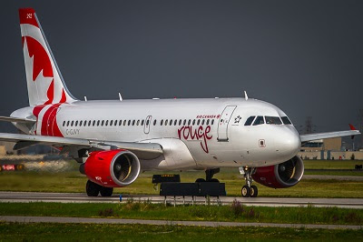 Air Canada reajusta programación de vuelos a Puerto Plata, Samaná y Punta Cana desde Montreal y Toronto