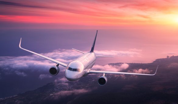 Confusión en RD: ofrecen vuelos aun con aeropuertos cerrados