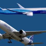 Boeing y Airbus se enfocan en investigar nuevas medidas para evitar contagios