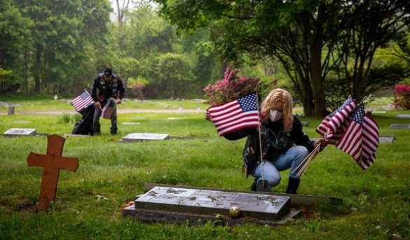 Estados Unidos celebra el Dia de los Caidos