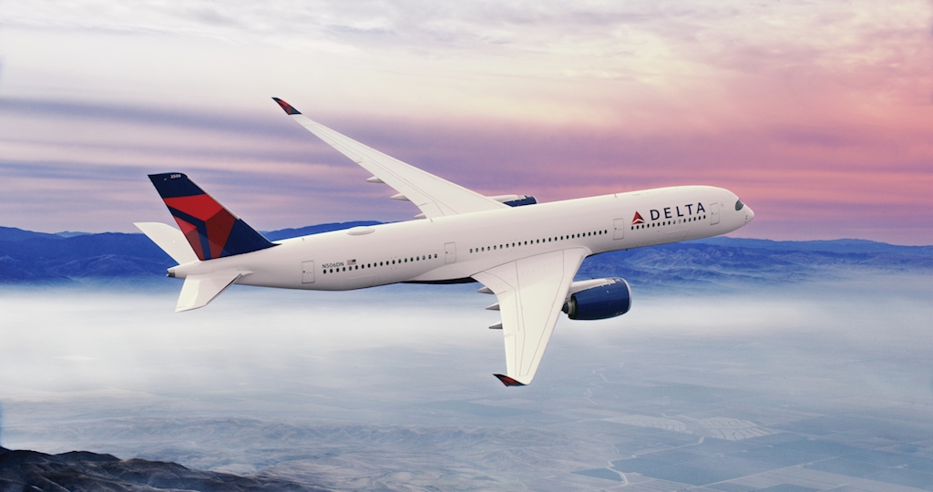 Aerolineas Delta y LATAM concretan acuerdo para operación conjunta en las Américas
