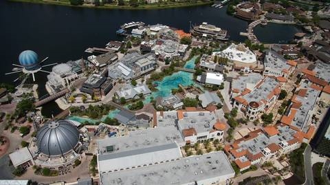 Disney Springs abrirá pronto, marcando la primera fase de la reapertura de Disney World