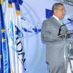 Alejandro Herrara, Director IDAC apoya acuerdo  pre chequeo en Punta Cana