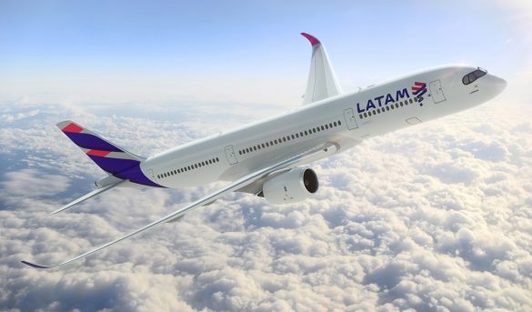 LATAM, la mayor aerolínea de América Latina, se declara en quiebra en EEUU