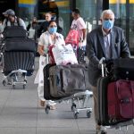 El aeropuerto londinense de Heathrow registrará la temperatura de los pasajeros