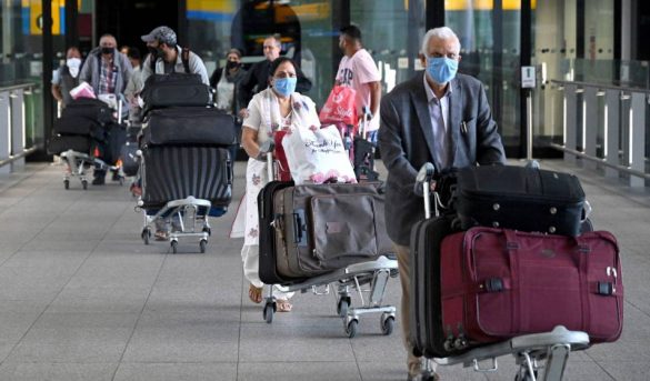 El aeropuerto londinense de Heathrow registrará la temperatura de los pasajeros