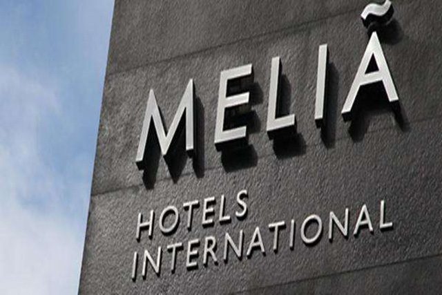 Grupo hoteles Meliá prepara protocolos