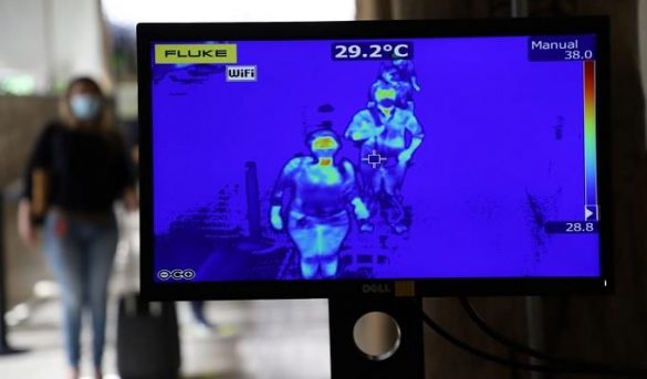 Aeropuerto de Punta Cana pone en marcha protocolos de higiene y seguridad ante reapertura el 1 de julio