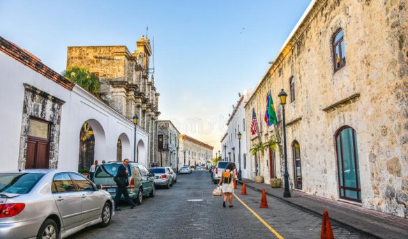 Crean sello para dar seguridad al turismo en Zona Colonial de Santo Domingo