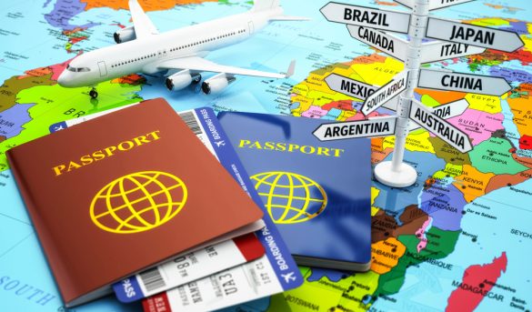 Turismo internacional puede caer hasta un 80% en 2020 por el COVID-19