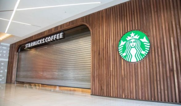 Primer Starbucks en República Dominicana