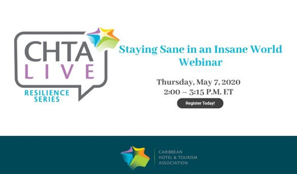 CHTA discutirá online el tema “Mantenerse sano en un mundo insano”
