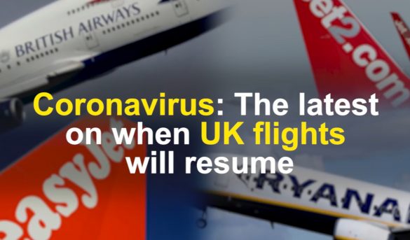 Consejos de viaje de Ryanair si tiene un vuelo reservado para junio, julio o agosto