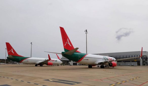 ¿Te acuerdas de los aeropuertos fantasma? Ahora podrían ser clave para salvar el verano