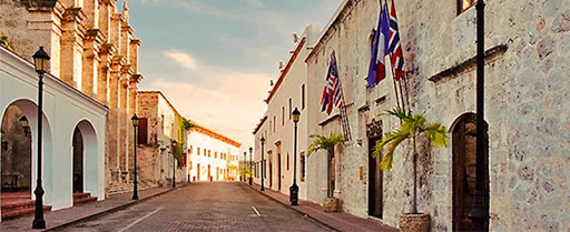 Asociación Ciudad Ovando trabaja para reactivar el comercio en la Ciudad Colonial de Santo Domingo