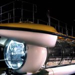 Así es el submarino de cristal que llevará el turismo al fondo del mar