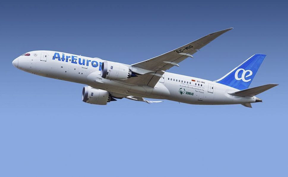 Air Europa está lista para volar: así protegerá a viajeros y empleados