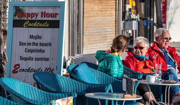 El turismo, ante la nueva cuarentena para extranjeros: 