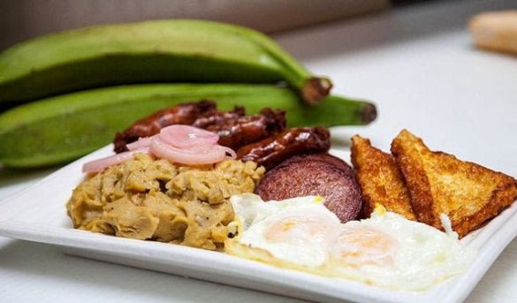 Mangú dominicano aparece en serie Billions de Netflix