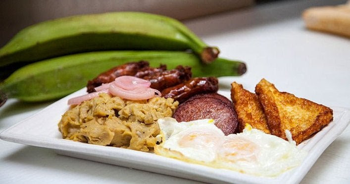 Mangú dominicano aparece en serie Billions de Netflix