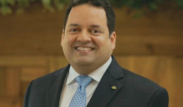 Frank J. Llibre, Senior VP de Grupo Puntacana, analiza desafíos de la economía de Rep. Dominicana