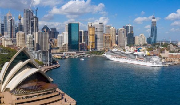 Los cruceros están regresando. Así se verán después del coronavirus