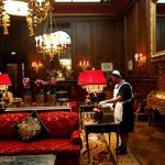 Hotel Sacher de Viena convierte sus suites en restaurantes privados