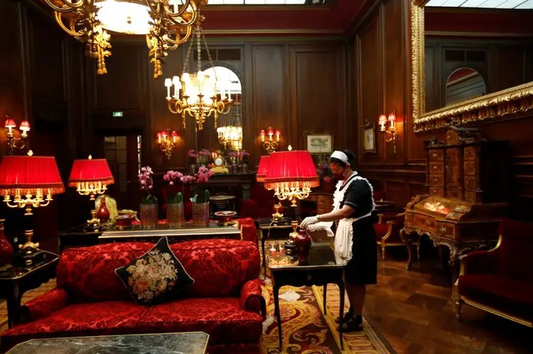 Hotel Sacher de Viena convierte sus suites en restaurantes privados