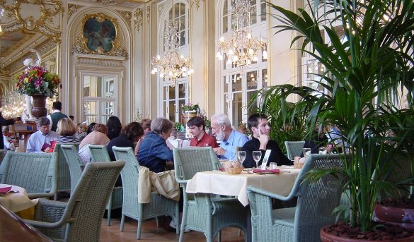 2,2 millones de restaurantes están al borde del colapso