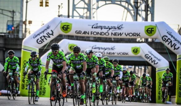 Vuelve a Punta Cana el GFNY, uno de los eventos ciclísticos más importantes