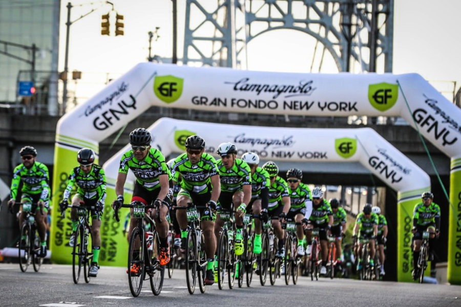 Vuelve a Punta Cana el GFNY, uno de los eventos ciclísticos más importantes